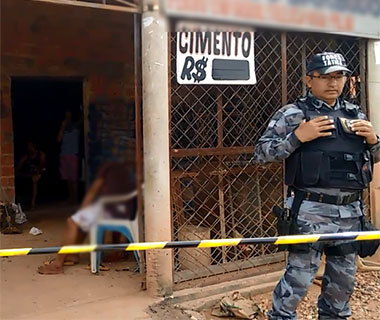 Presidiário com saída temporária é executado no Parque Vitória