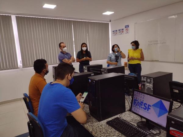 FAESF realiza XVIII Balcão Contábil em Floriano