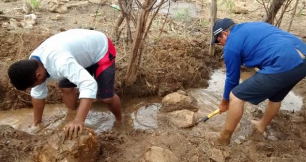 Roubo de água em adutoras no Piauí será apurado pela polícia