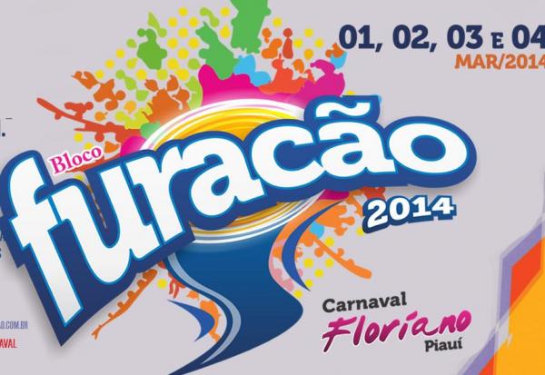 Continua a venda de abad&aacute;s do Bloco Furac&atilde;o em Floriano.(Imagem:FlorianoNews)