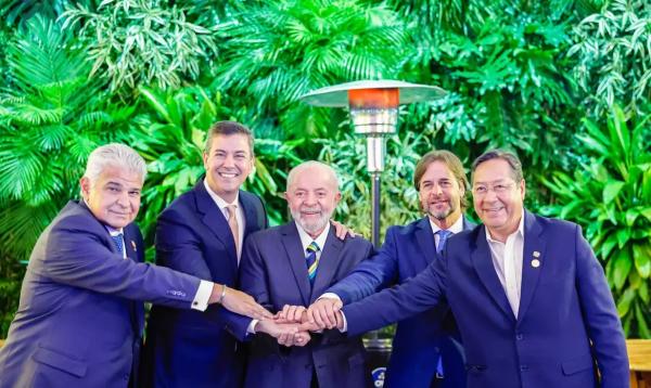 Mercosul: Lula critica "nacionalismo arcaico e isolacionista"