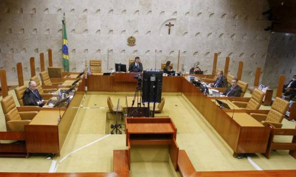 Datafolha: 25% aprovam e 35% reprovam atuação dos ministros do STF