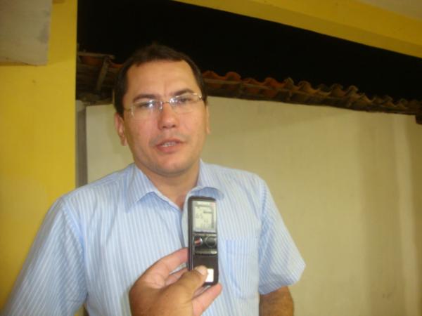 Lauro C&eacute;sar de Moraes(Imagem:FlorianoNews)