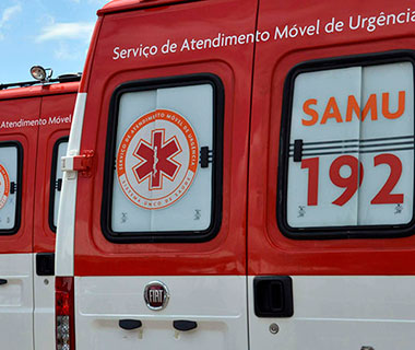 Após oito horas sem funcionar, Samu restabelece central 192