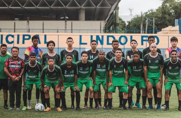 Estudantes do Premen Norte irão representar o Piauí no Campeonato Brasileiro Escolar de Futebol