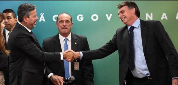 Arthur Lira &eacute; eleito (302 votos em 513 poss&iacute;veis), em primeiro turno, para presidir a C&acirc;mara para o bi&ecirc;nio 2021/22.(Imagem:Divulga&ccedil;&atilde;o)
