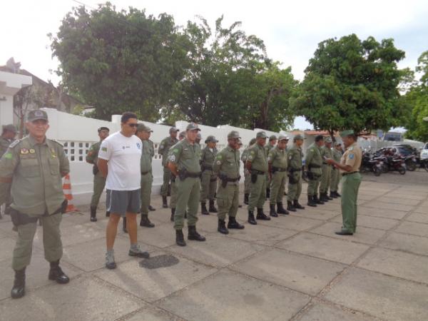 'PM-PI não tem estrutura para atender todas as ocorrências', diz coronel