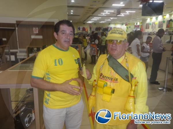 S&eacute;rgio Silva(Imagem:FlorianoNews)