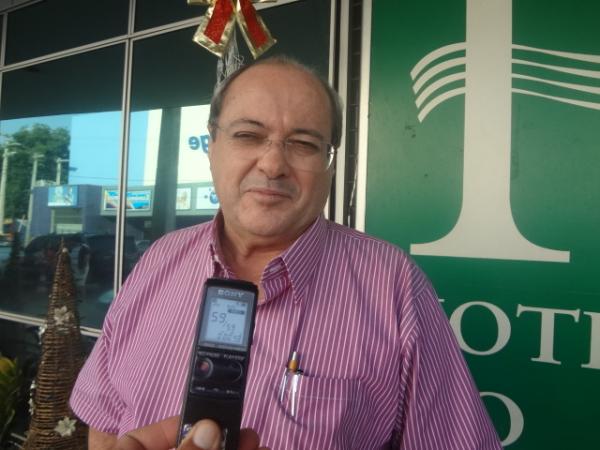 Silvio Mendes(Imagem:FlorianoNews)
