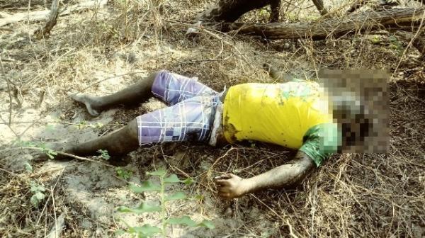 Corpo de homem é encontrado em matagal na zona rural de Floriano
