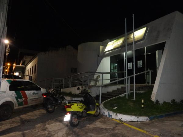 Polícia Militar prendeu em flagrante homem acusado de estupro em Floriano