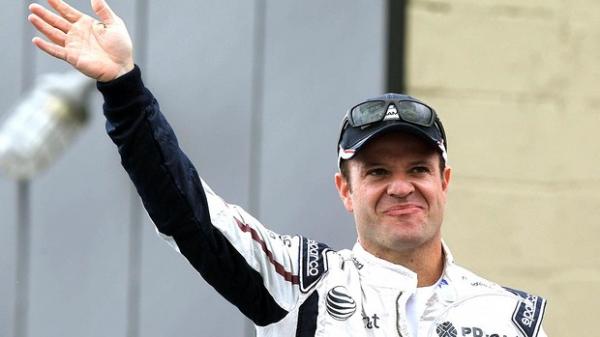 Se n&atilde;o assinar com a nanica HRT, Barrichello dar&aacute; adeus &agrave; F&oacute;rmula 1 ap&oacute;s 19 anos.(Imagem:EFE)