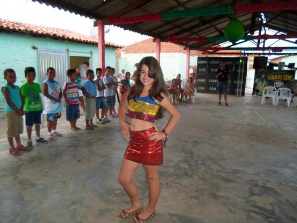 Locutor Rafael Oliveira realiza carnaval em S&atilde;o Jos&eacute; do Peixe.(Imagem:Assessoria)