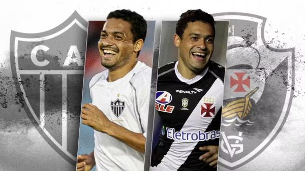 Cria do Atlético-MG e campeão com o Vasco, Eder Luis revisita passado e revela torcida na Copa do BR