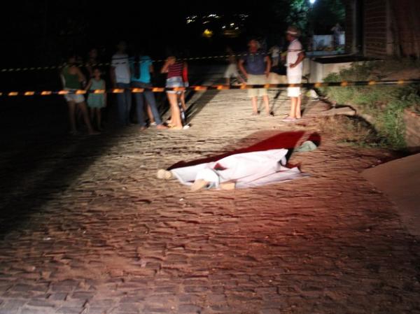 Motociclista reage a assalto e morre após levar um disparo em Teresina