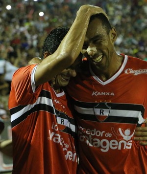 Em rede social, Edu agradece apoio da torcida do River-PI: "Demos o máximo"