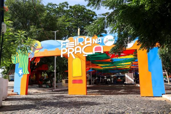 Feira na Praça tem pagode e samba com Grupo 47 Graus neste domingo (29)