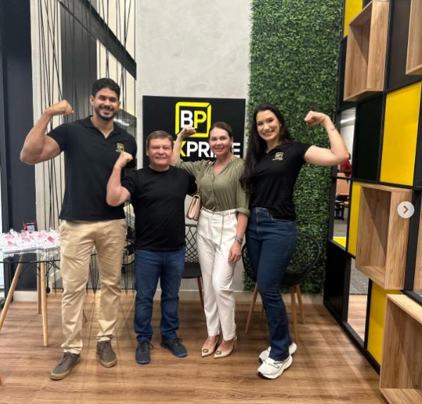 Inaugurada a Box Prime Gym: A nova academia de Floriano