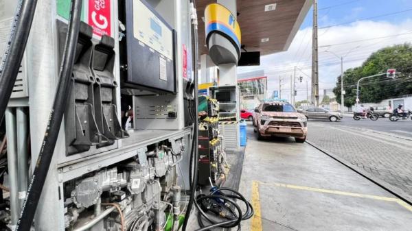 Placas eletrônicas dos postos de combustíveis do Piauí são periciadas no RJ