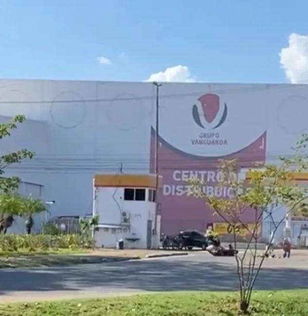 PM reage a assalto e é baleado, mata um suspeito e deixa outro ferido em Teresina
