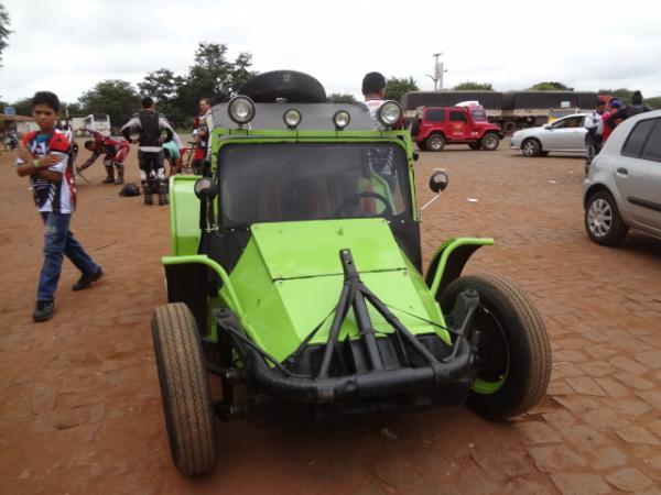 Realizado o 10&ordm; Rally de Paraibano (MA).(Imagem: FlorianoNews)
