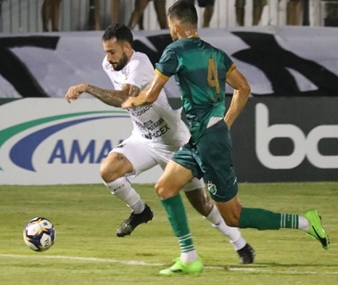 Pré Copa do Nordeste: Altos perdeu o jogo e a cota de R$830mil