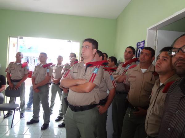 Reunião discutiu proteção dos direitos da criança e do adolescente.(Imagem:FlorianoNews)