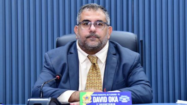 Vereador David Oka quer criar uma unidade de conservação ambiental em Floriano