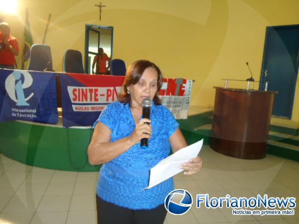 L&eacute;a Almeida(Imagem:FlorianoNews)