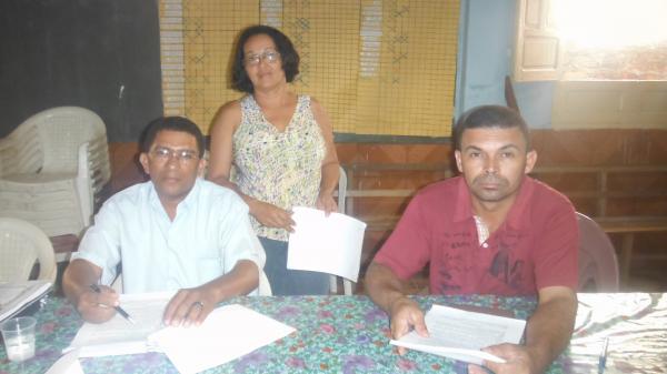 Sindicato dos Trabalhadores Rurais se re&uacute;ne para definir novas secretarias.(Imagem:FlorianoNews)