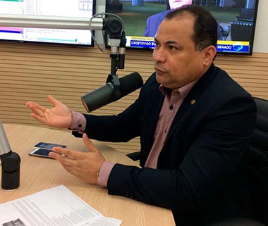 PTC desiste de fusão com Patriotas e Evaldo busca novo partido