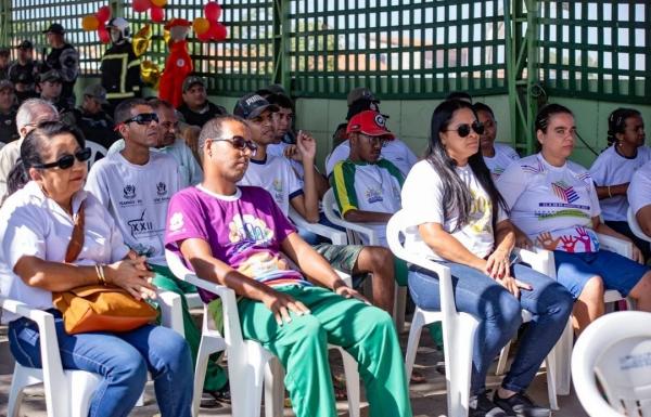 Culto em a&ccedil;&atilde;o de gra&ccedil;as celebra os 60 Anos do 3&deg; Batalh&atilde;o Policial Militar de Floriano.(Imagem:Reprodu&ccedil;&atilde;o/Instagram)