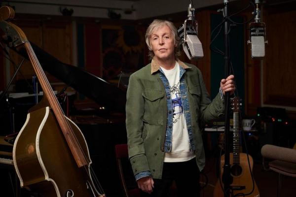Paul McCartney culpa John Lennon pelo fim dos Beatles