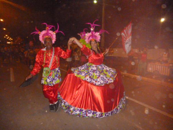 Animação e irreverência marcaram desfile das Escolas de Acesso em Floriano