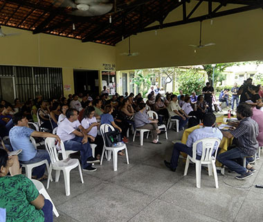 Professores da Uespi aprovam fim da greve em assembleia da categoria