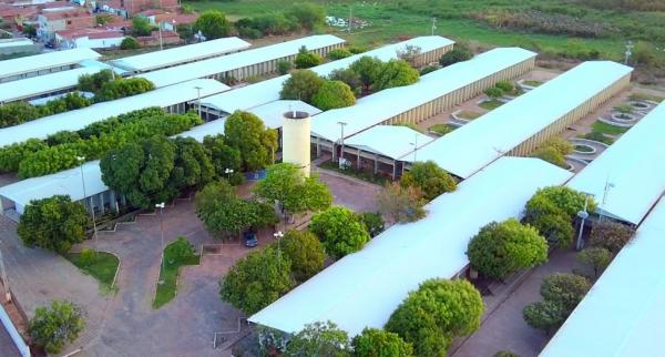  Campus Senador Helv&iacute;dio Nunes em Picos, no Piau&iacute; - Universidade Federal do Piau&iacute; (UFPI) (Imagem: UFPI )