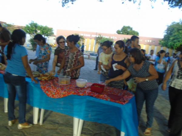 Comunidade católica de Floriano celebra Nossa Senhora das Graças.(Imagem:FlorianoNews)