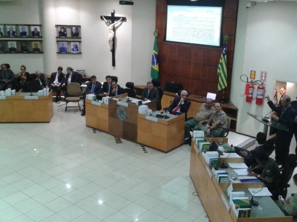 TRE-PI reúne órgãos para discutir plano de segurança nas eleições 2014