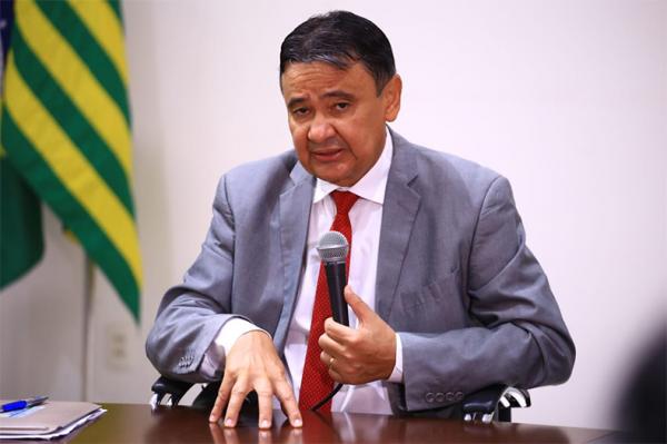 Governador lidera força-tarefa para retirar PTB e Solidariedade da base de Firmino Filho