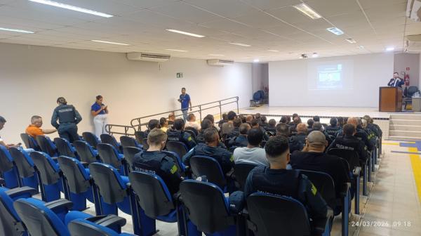 3º BPM de Floriano promove evento de conscientização sobre violência doméstica e valorização da mulher(Imagem:FlorianoNews)