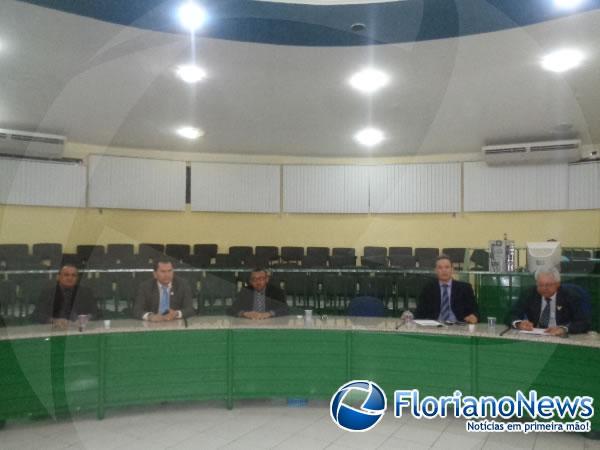 Câmara de Vereadores aprovam Plano Municipal de Educação. (Imagem:FlorianoNews)