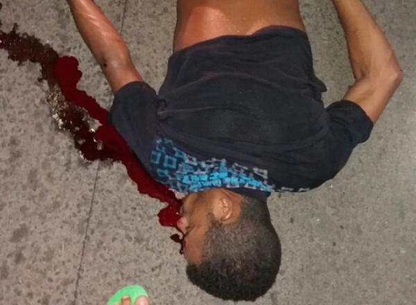 Acidente deixa homem em estado grave em Floriano.(Imagem:Reprodu&ccedil;&atilde;o)