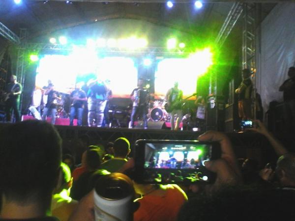 Florianenses prestigiam Semana Cultural