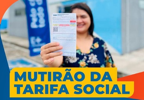 Prefeitura de Barão de Grajaú realiza Mutirão da Tarifa Social para beneficiar a população