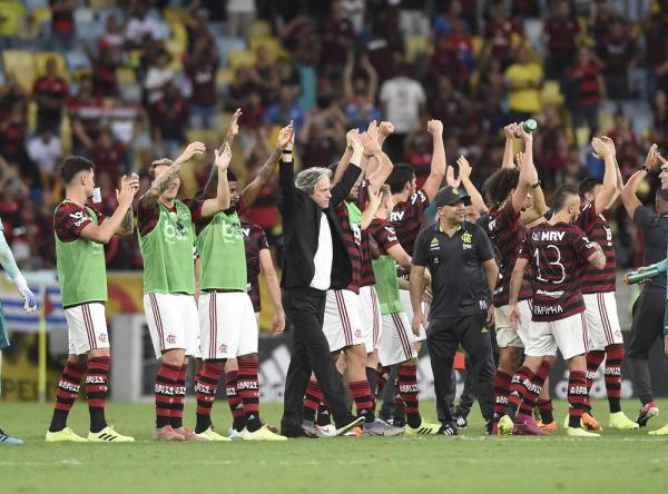 "Três anos em três meses": a transformação do Flamengo com Jesus em fatos, fotos e números