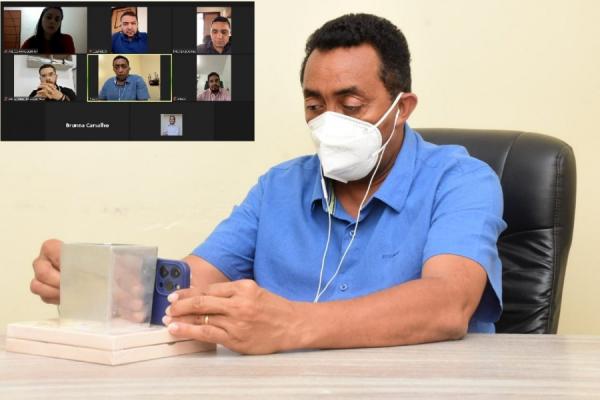 SMS e HTN discutem ampliação de leitos em nova etapa da pandemia