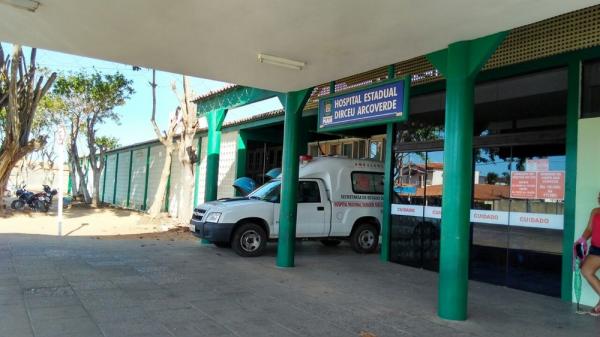 Menino atacado com golpes de facão tem braço amputado e deixa UTI em Parnaíba