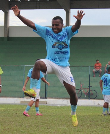 Um dos artilheiros do Piauiense, Lekão toma gancho de dois jogos do TJD-PI