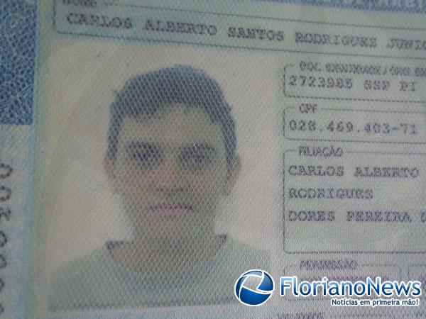 Florianense &eacute; encontrado morto com perfura&ccedil;&atilde;o &agrave; bala em Bar&atilde;o de Graja&uacute;.(Imagem:FlorianoNews)