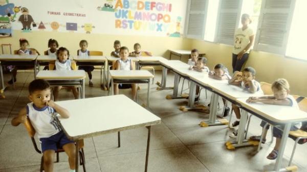 Crianças de escola pública participam da Mostra SESC de Literatura Infanto-Juvenil